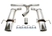 Opel Insignia A 0G-A 2008-2013 Duplex Bakre Sportljuddämpare TA Technix